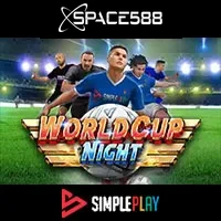 slot World Cup Night SimplePlay